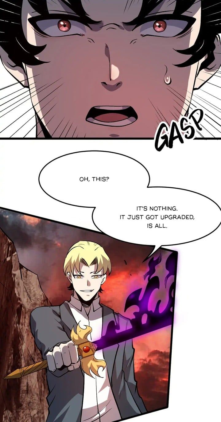 The King Of Bugs Chapter 82 page 33