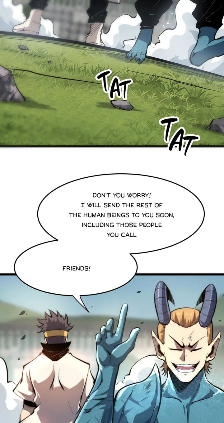 The King Of Bugs Chapter 99 page 39