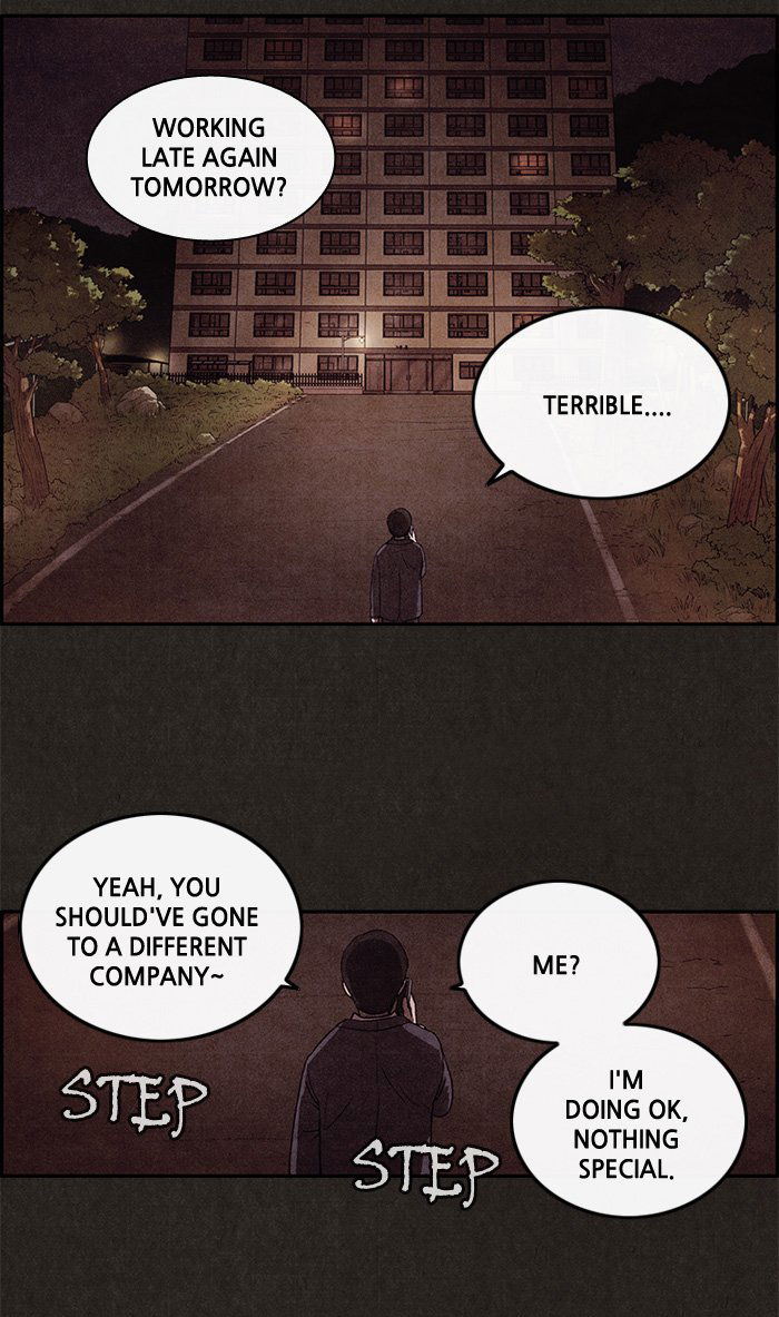 Sweet Home Chapter 4 page 2