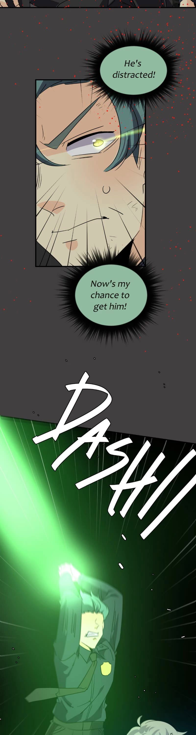 unOrdinary Chapter 346 page 23