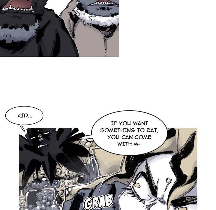 ASURA (Handol) Chapter 84 page 38