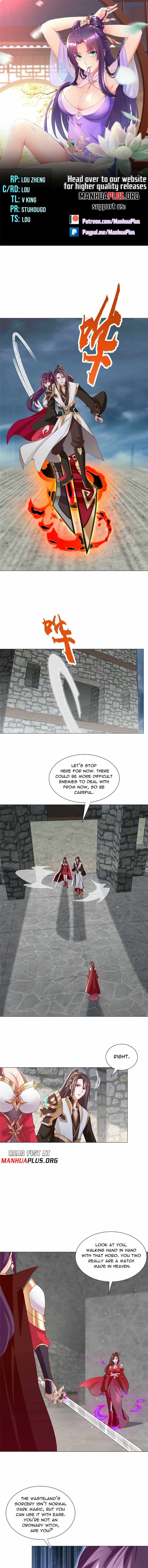 Dragon Master Chapter 297 page 2
