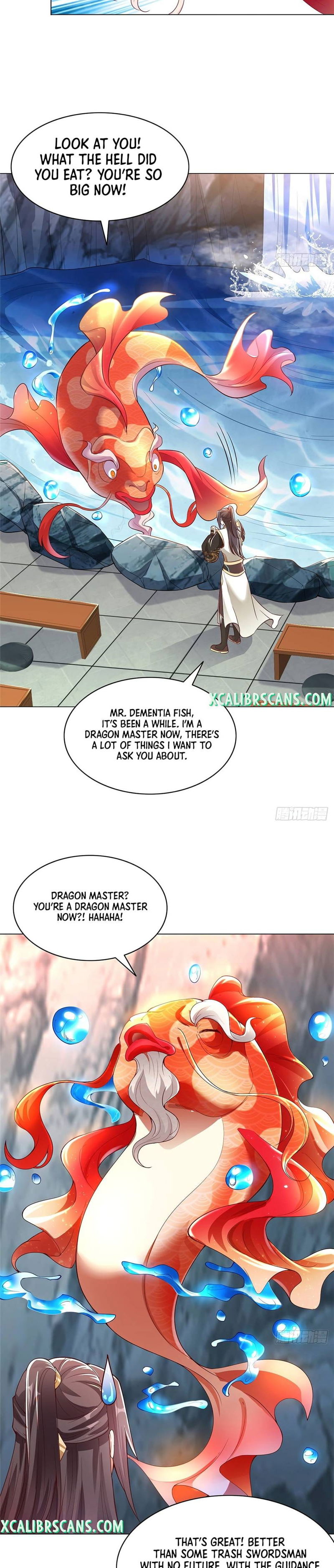 Dragon Master Chapter 56 page 14