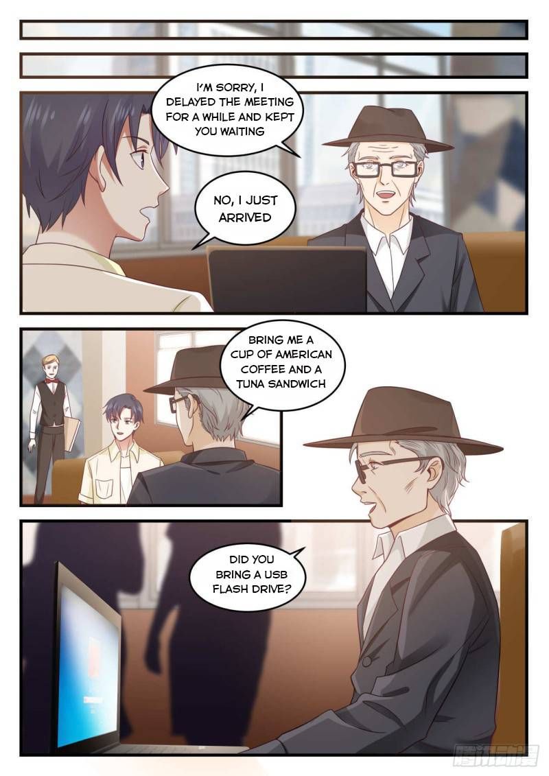 The Overachiever's Black Tech System Chapter 102 page 5