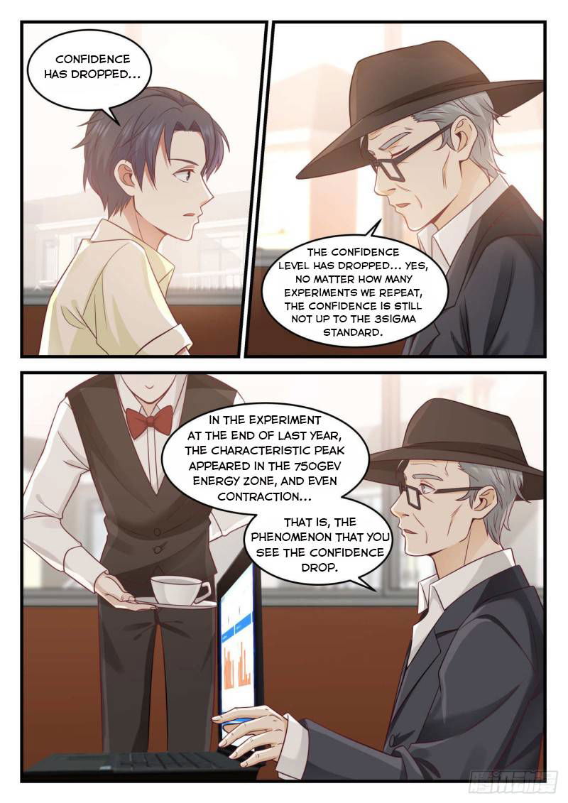 The Overachiever's Black Tech System Chapter 102 page 7