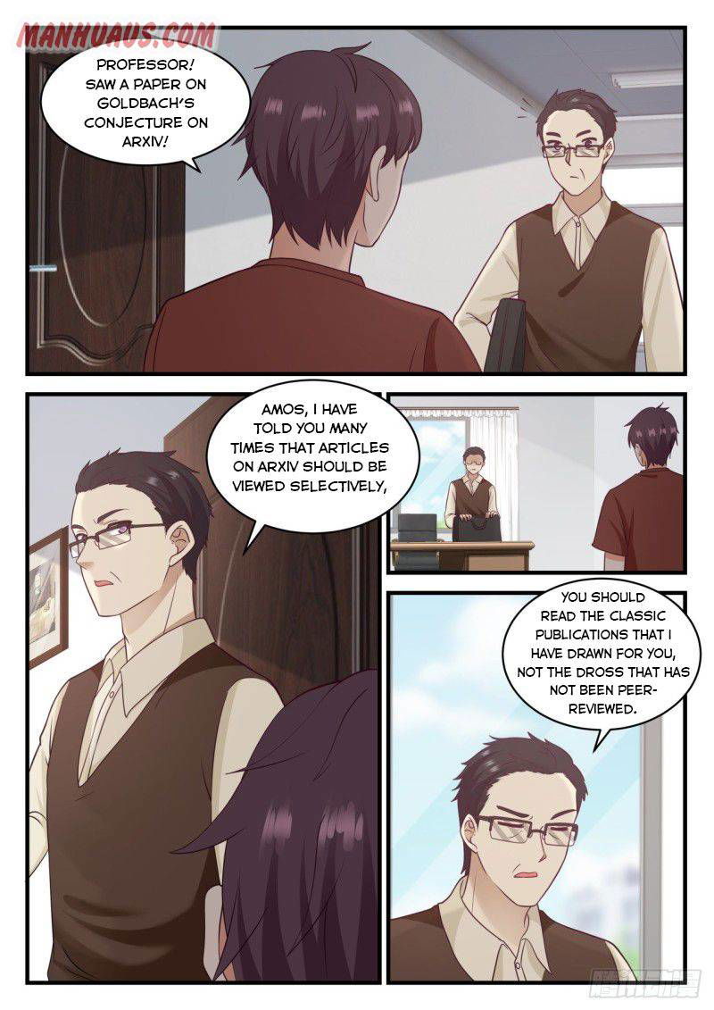 The Overachiever's Black Tech System Chapter 104 page 2