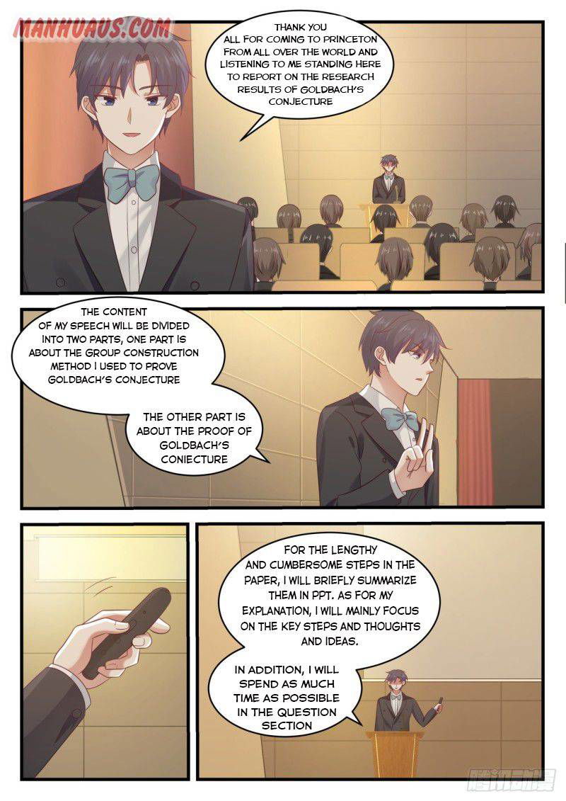 The Overachiever's Black Tech System Chapter 105 page 7