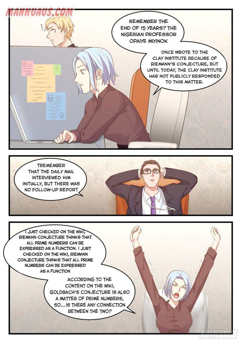 The Overachiever's Black Tech System Chapter 106 page 11
