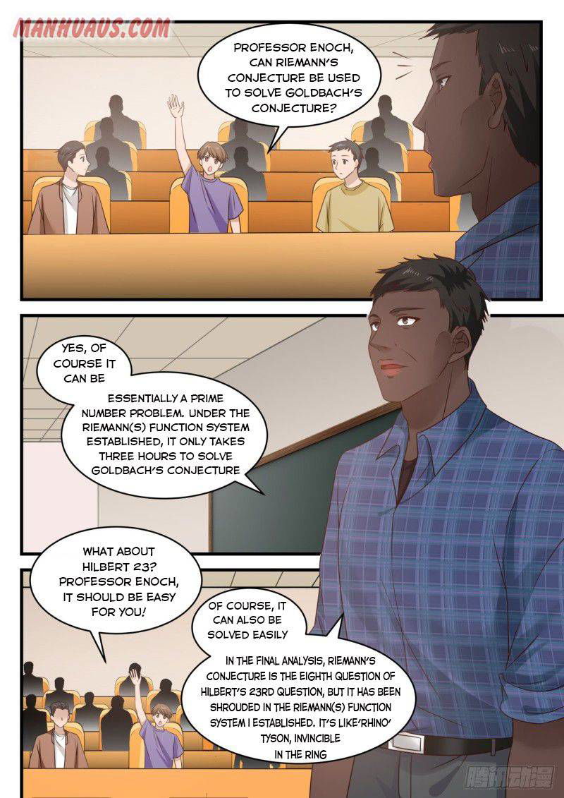 The Overachiever's Black Tech System Chapter 107 page 2