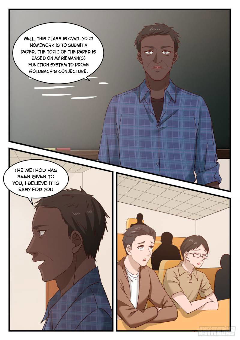 The Overachiever's Black Tech System Chapter 107 page 3