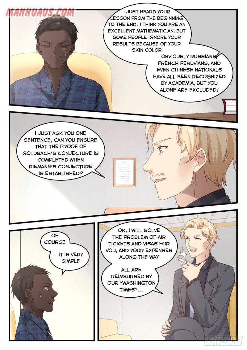 The Overachiever's Black Tech System Chapter 107 page 6