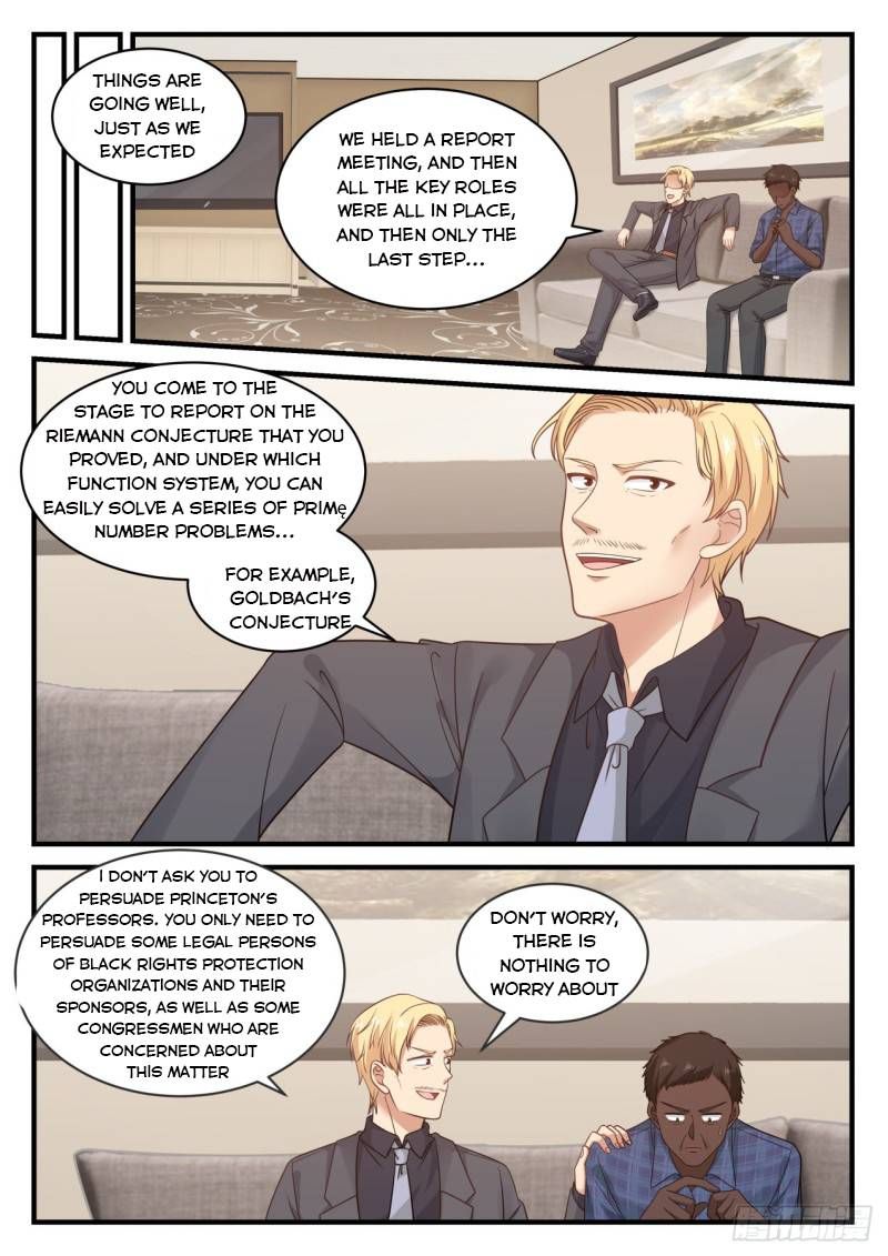 The Overachiever's Black Tech System Chapter 107 page 12
