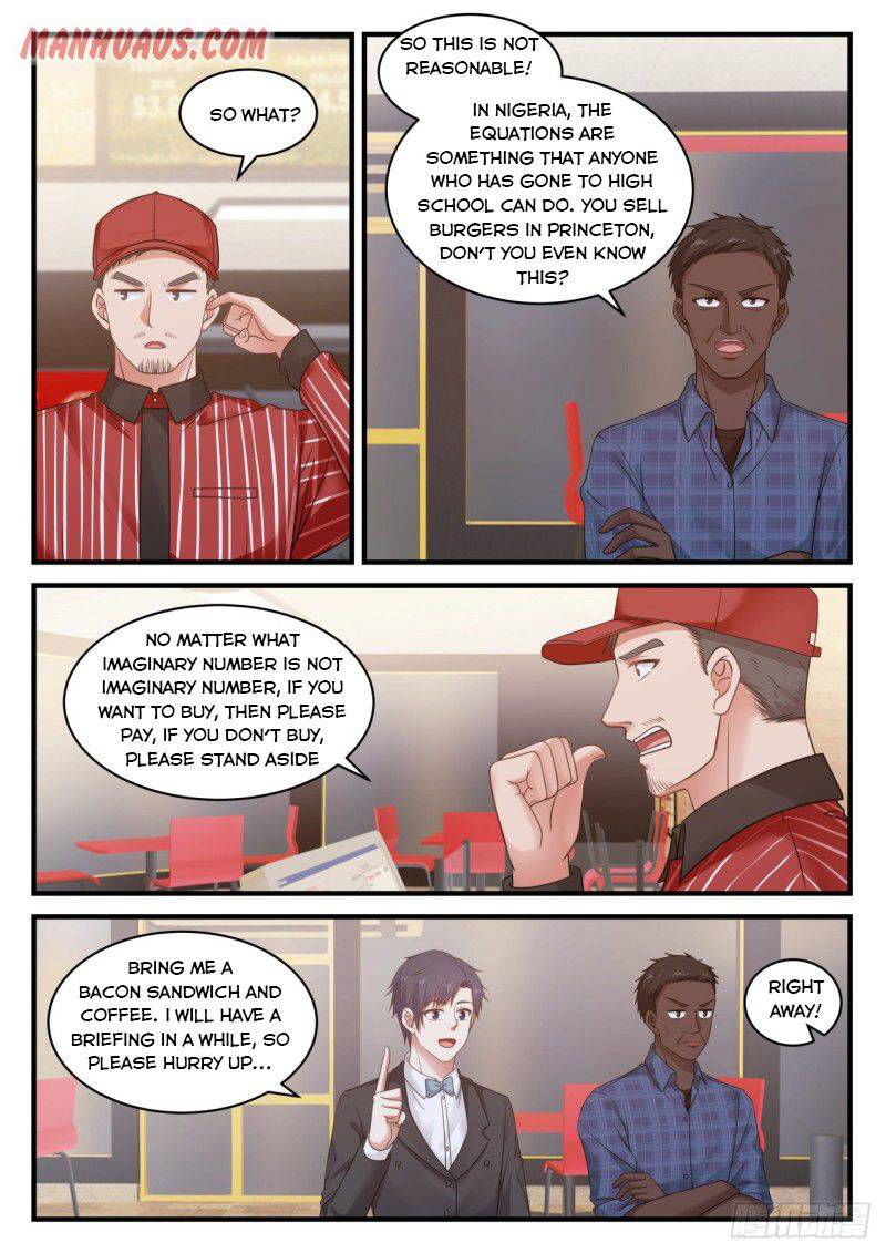 The Overachiever's Black Tech System Chapter 108 page 4