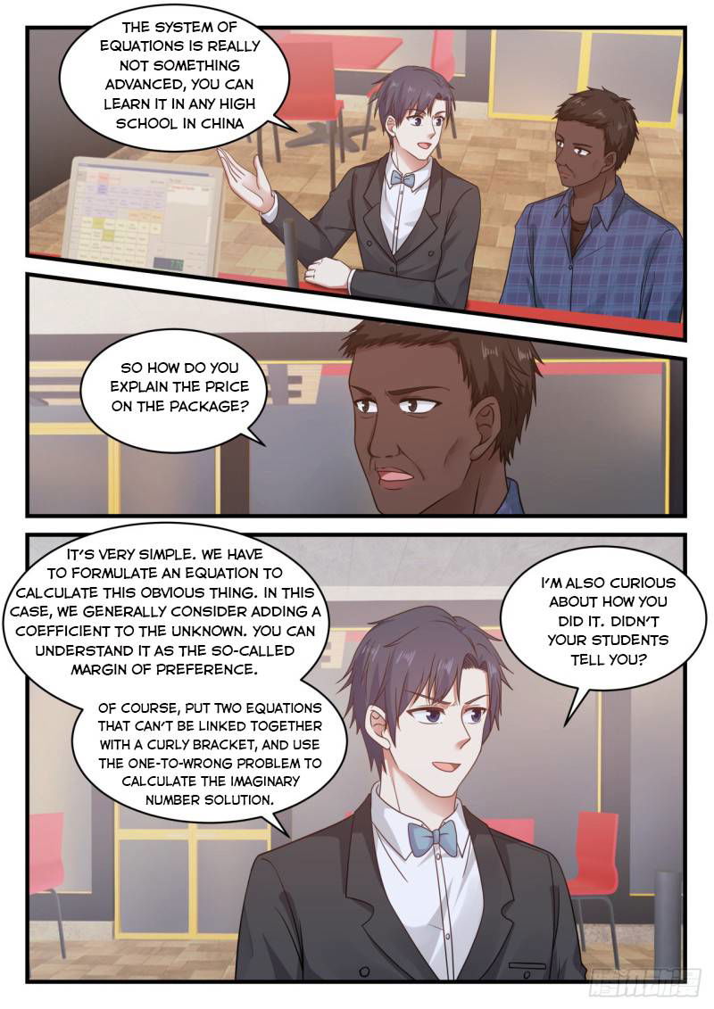 The Overachiever's Black Tech System Chapter 108 page 5