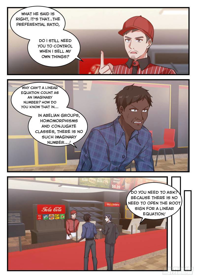 The Overachiever's Black Tech System Chapter 108 page 6