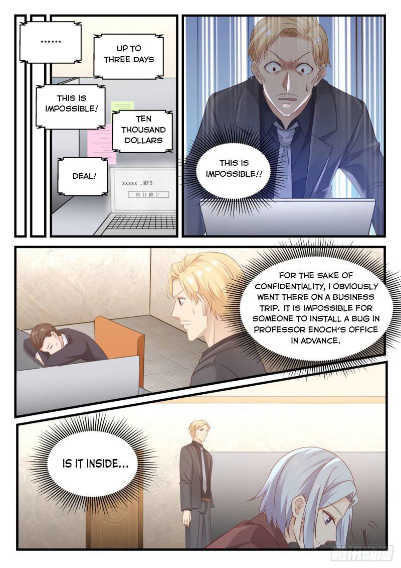 The Overachiever's Black Tech System Chapter 109 page 6