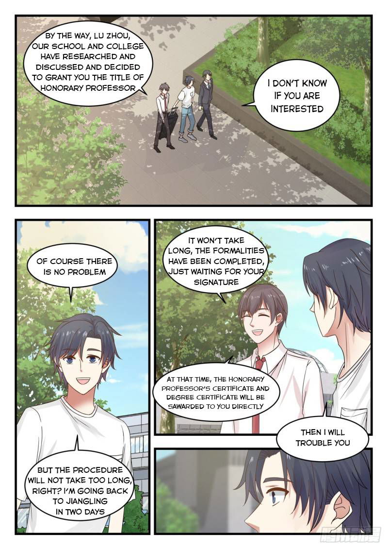 The Overachiever's Black Tech System Chapter 112 page 6