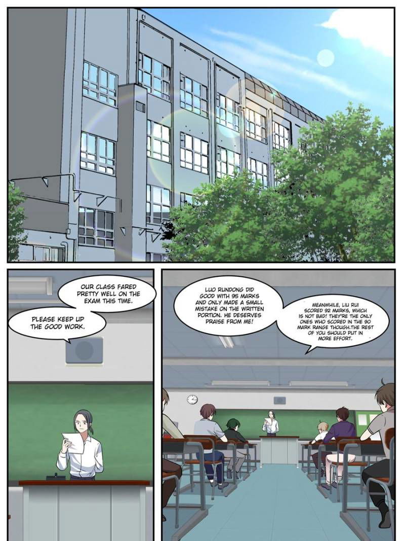 The Overachiever's Black Tech System Chapter 12 page 7