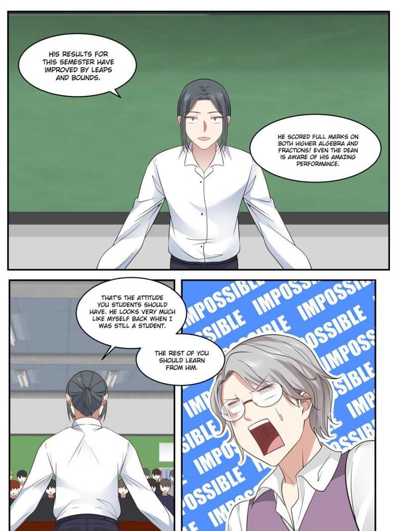 The Overachiever's Black Tech System Chapter 12 page 11