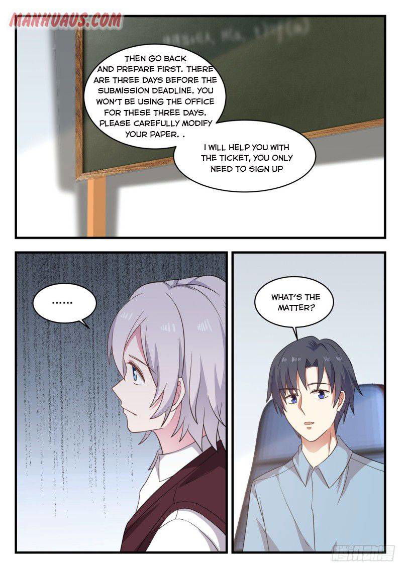 The Overachiever's Black Tech System Chapter 125 page 10