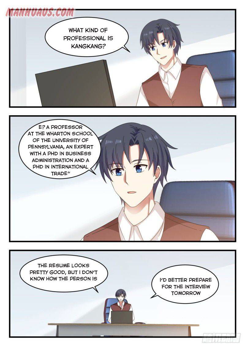 The Overachiever's Black Tech System Chapter 126 page 2