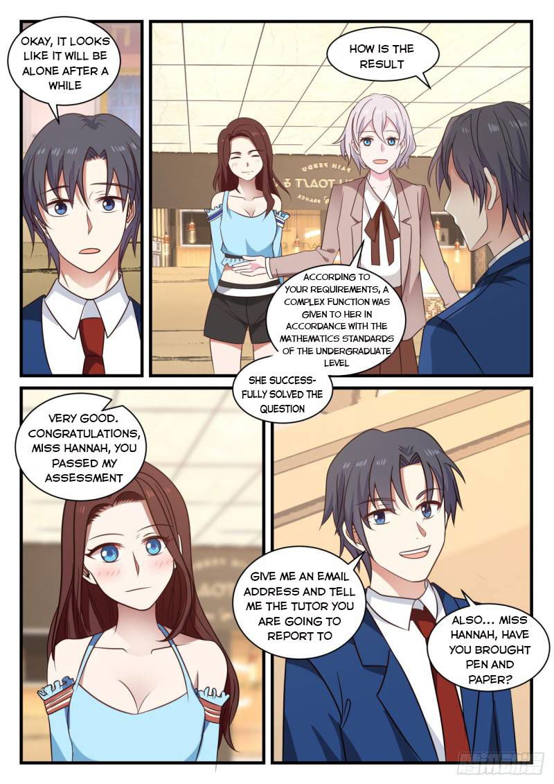 The Overachiever's Black Tech System Chapter 129 page 10