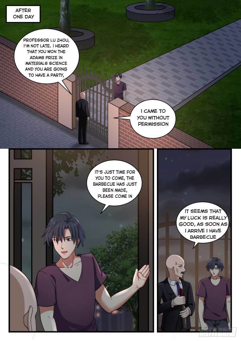 The Overachiever's Black Tech System Chapter 137 page 6
