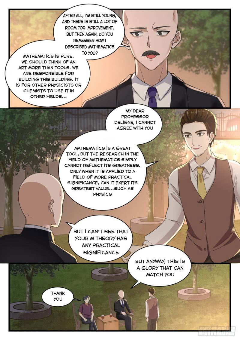 The Overachiever's Black Tech System Chapter 137 page 10