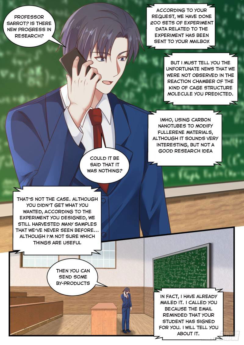 The Overachiever's Black Tech System Chapter 138 page 4