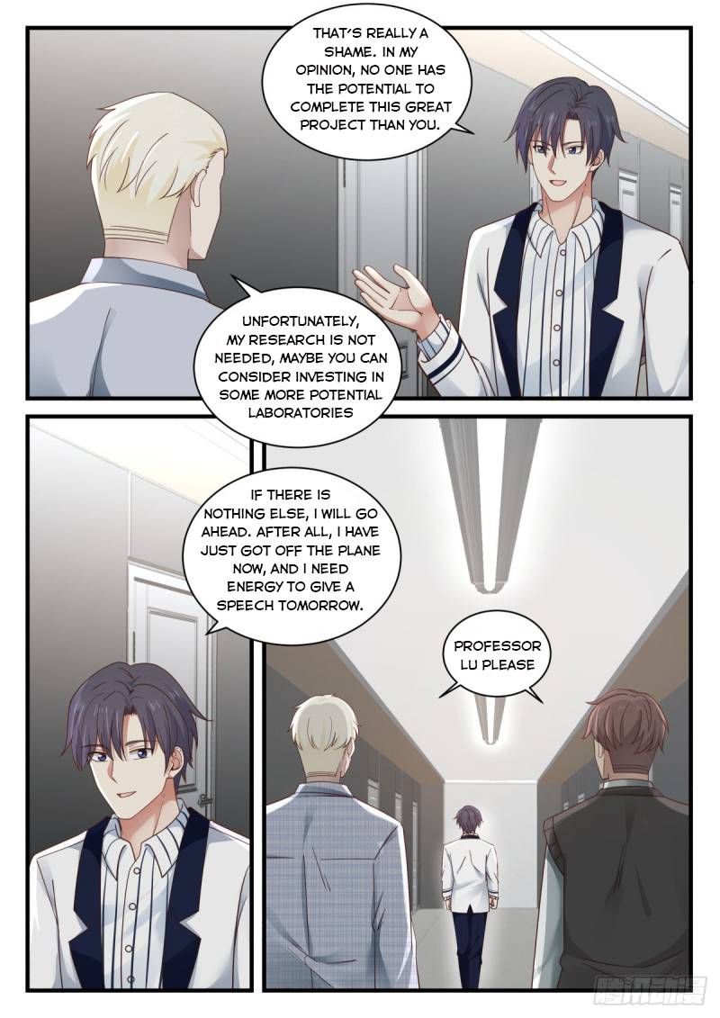 The Overachiever's Black Tech System Chapter 139 page 9