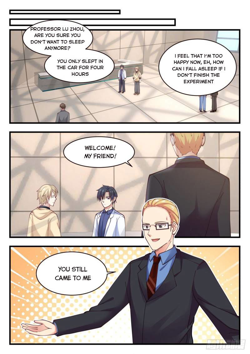 The Overachiever's Black Tech System Chapter 142 page 11