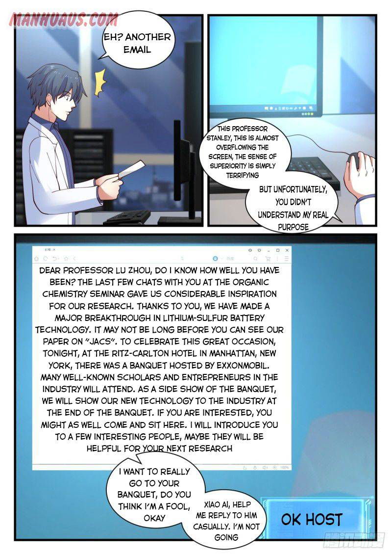 The Overachiever's Black Tech System Chapter 144 page 5