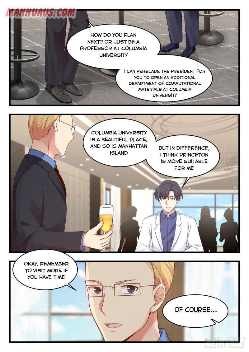 The Overachiever's Black Tech System Chapter 145 page 6