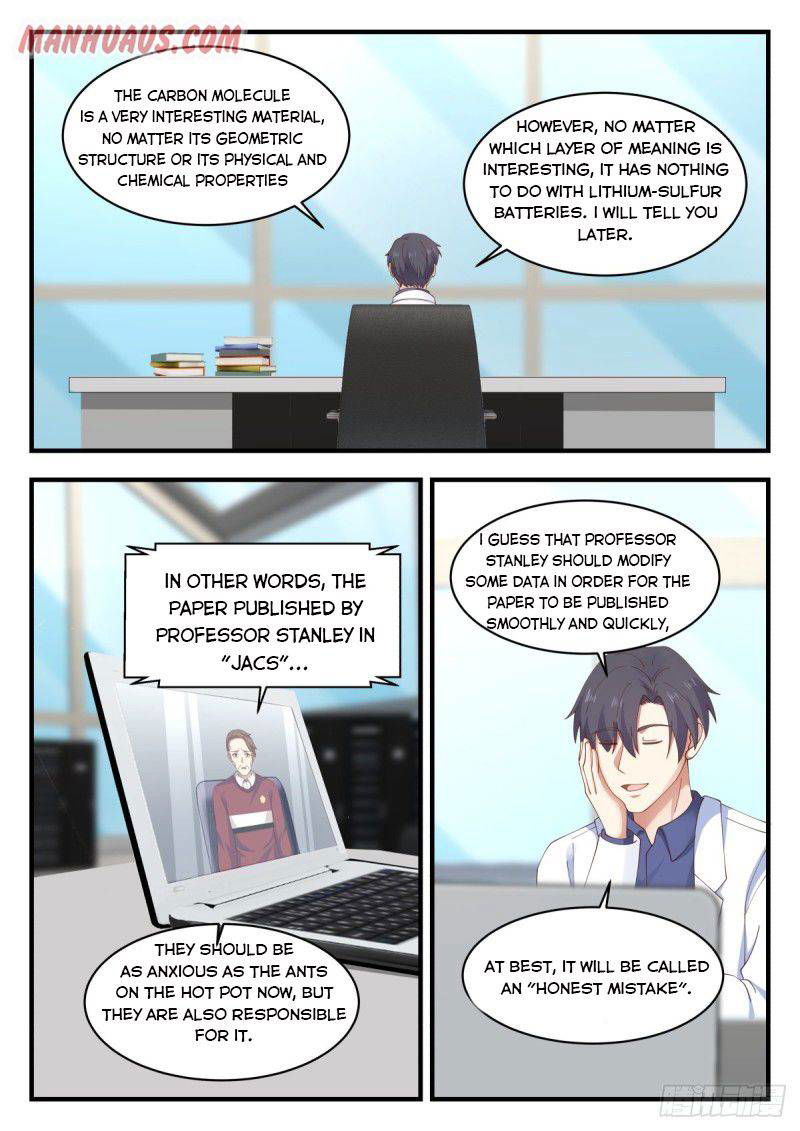 The Overachiever's Black Tech System Chapter 145 page 10