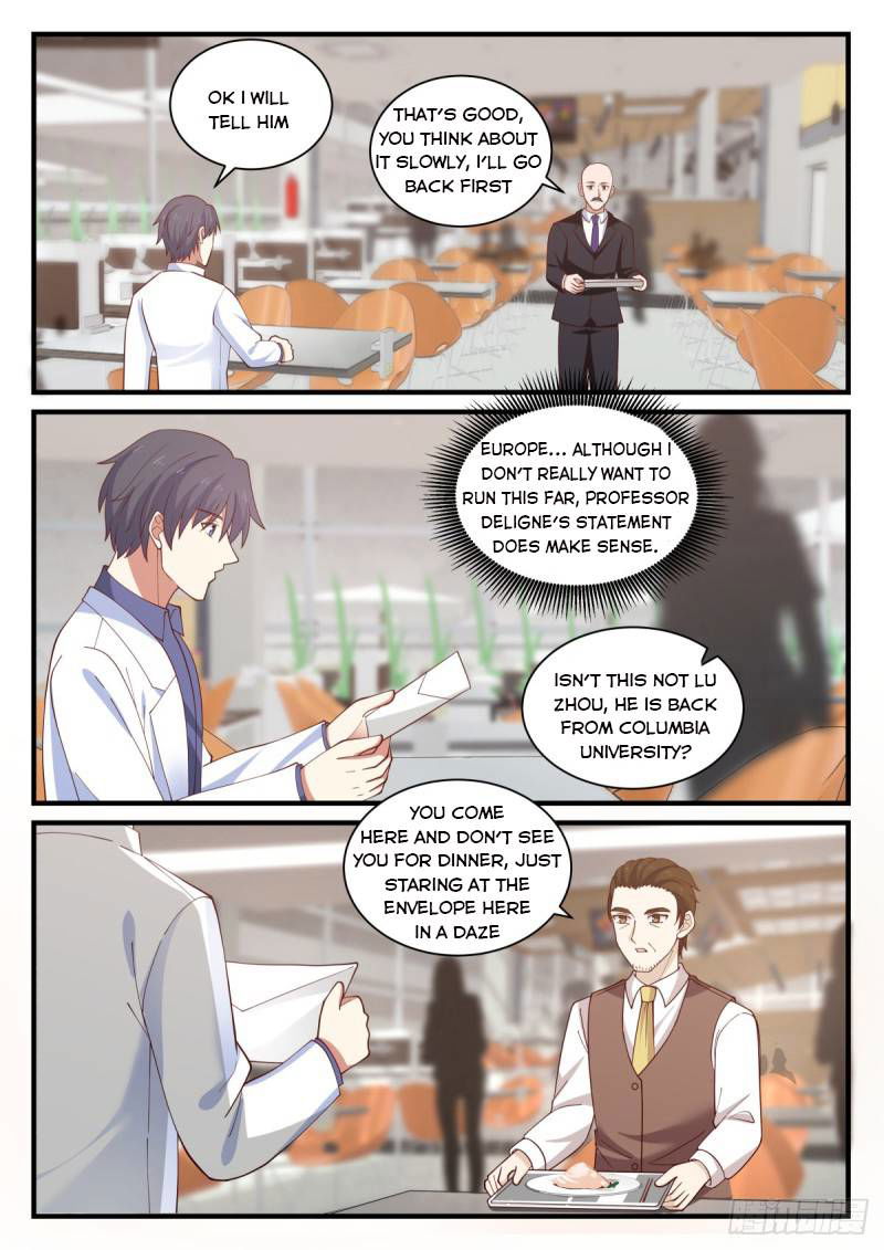 The Overachiever's Black Tech System Chapter 147 page 2