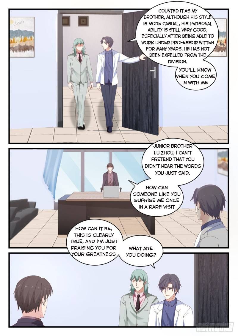 The Overachiever's Black Tech System Chapter 148 page 3