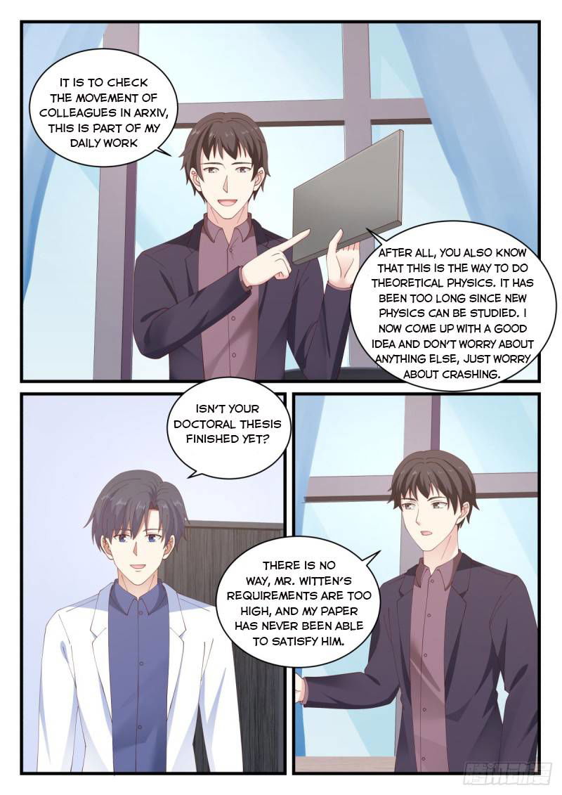 The Overachiever's Black Tech System Chapter 148 page 4