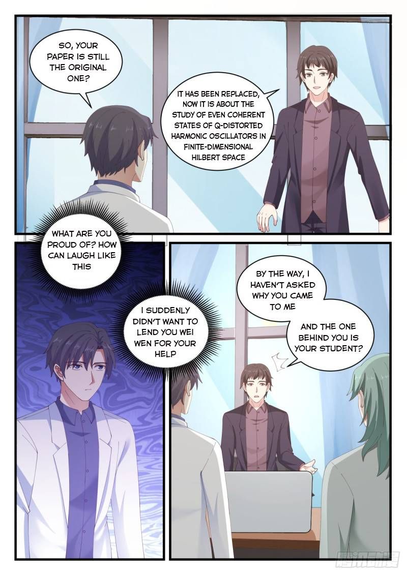 The Overachiever's Black Tech System Chapter 148 page 5