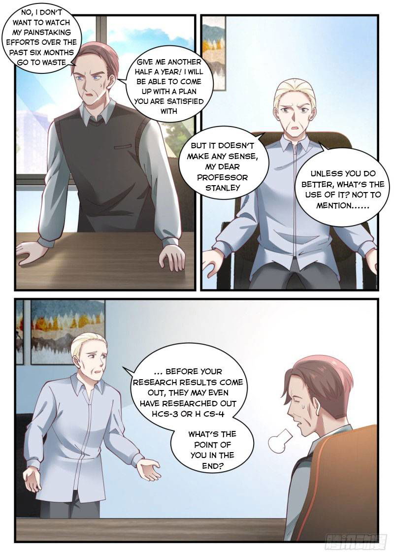 The Overachiever's Black Tech System Chapter 149 page 2