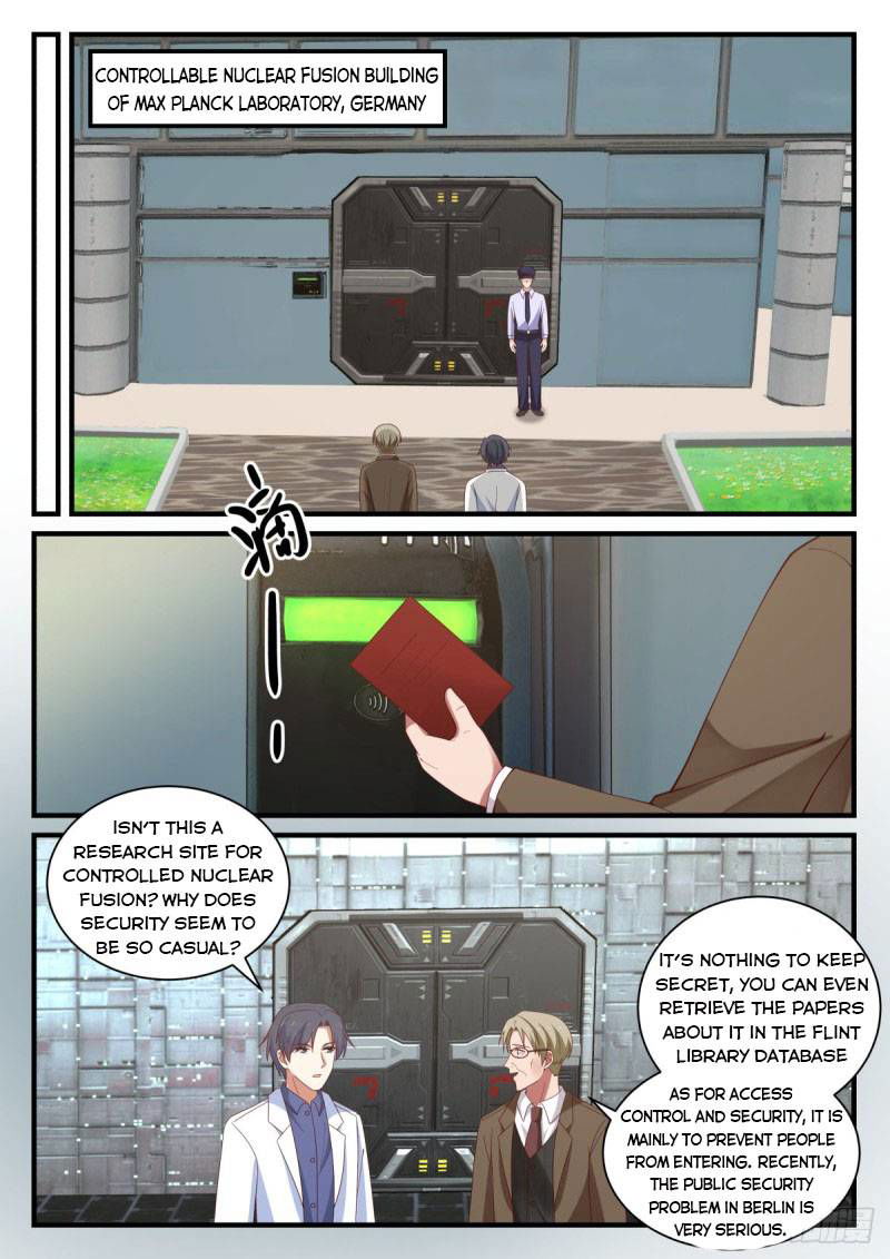 The Overachiever's Black Tech System Chapter 150 page 2