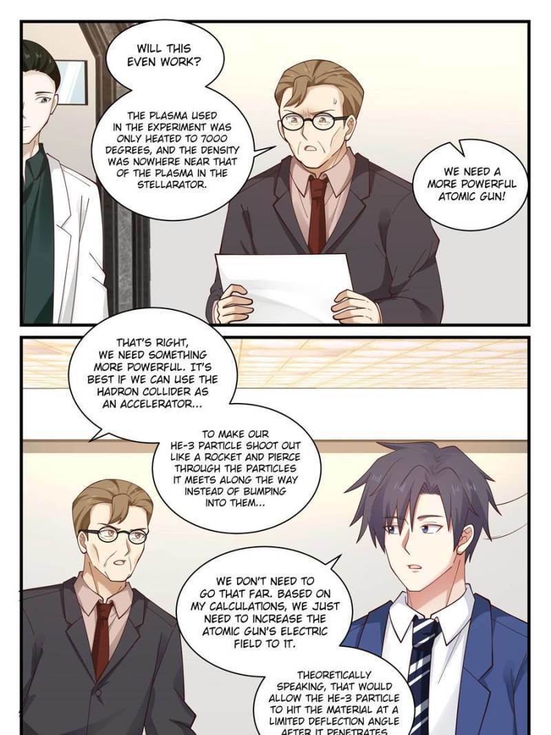 The Overachiever's Black Tech System Chapter 157 page 3