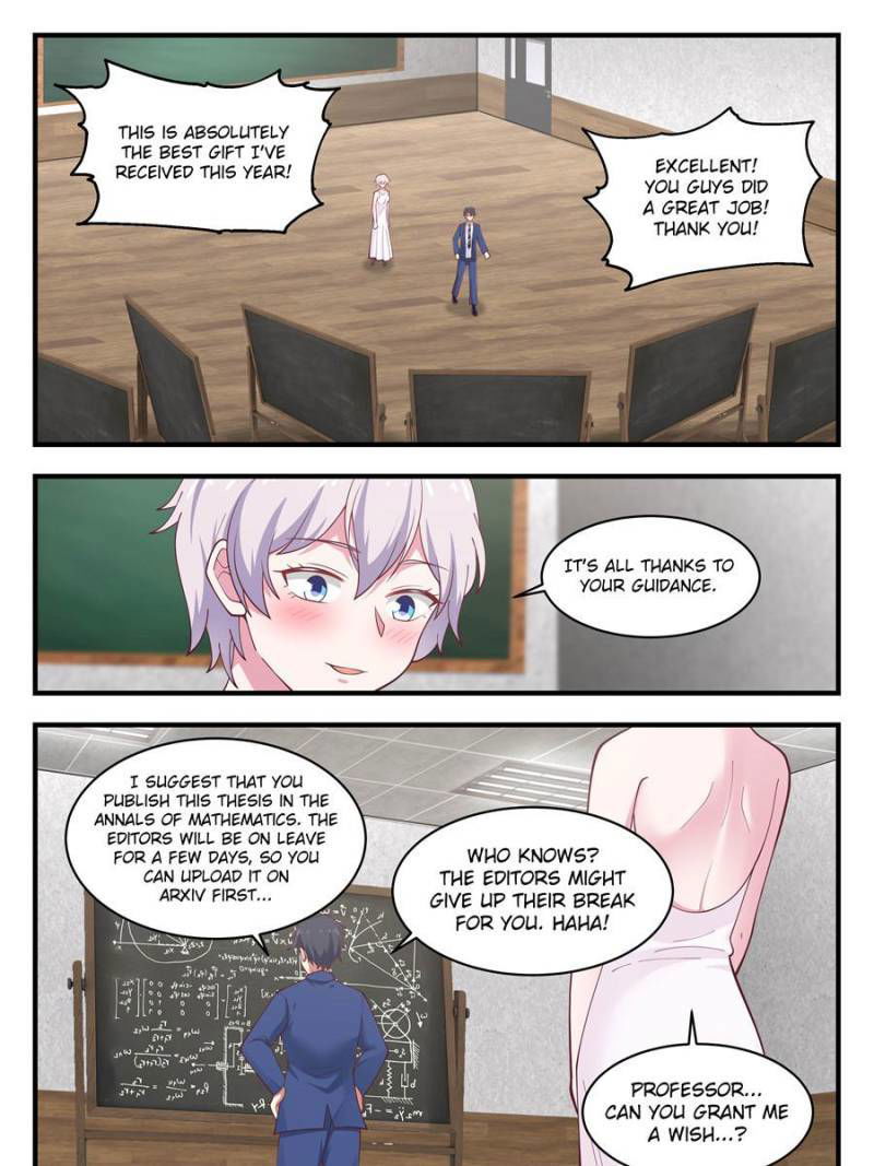 The Overachiever's Black Tech System Chapter 159 page 15