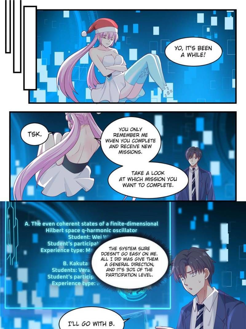 The Overachiever's Black Tech System Chapter 159 page 19