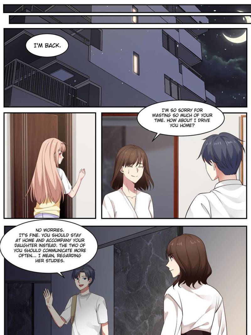 The Overachiever's Black Tech System Chapter 16 page 13