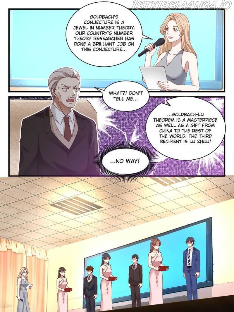 The Overachiever's Black Tech System Chapter 162 page 9