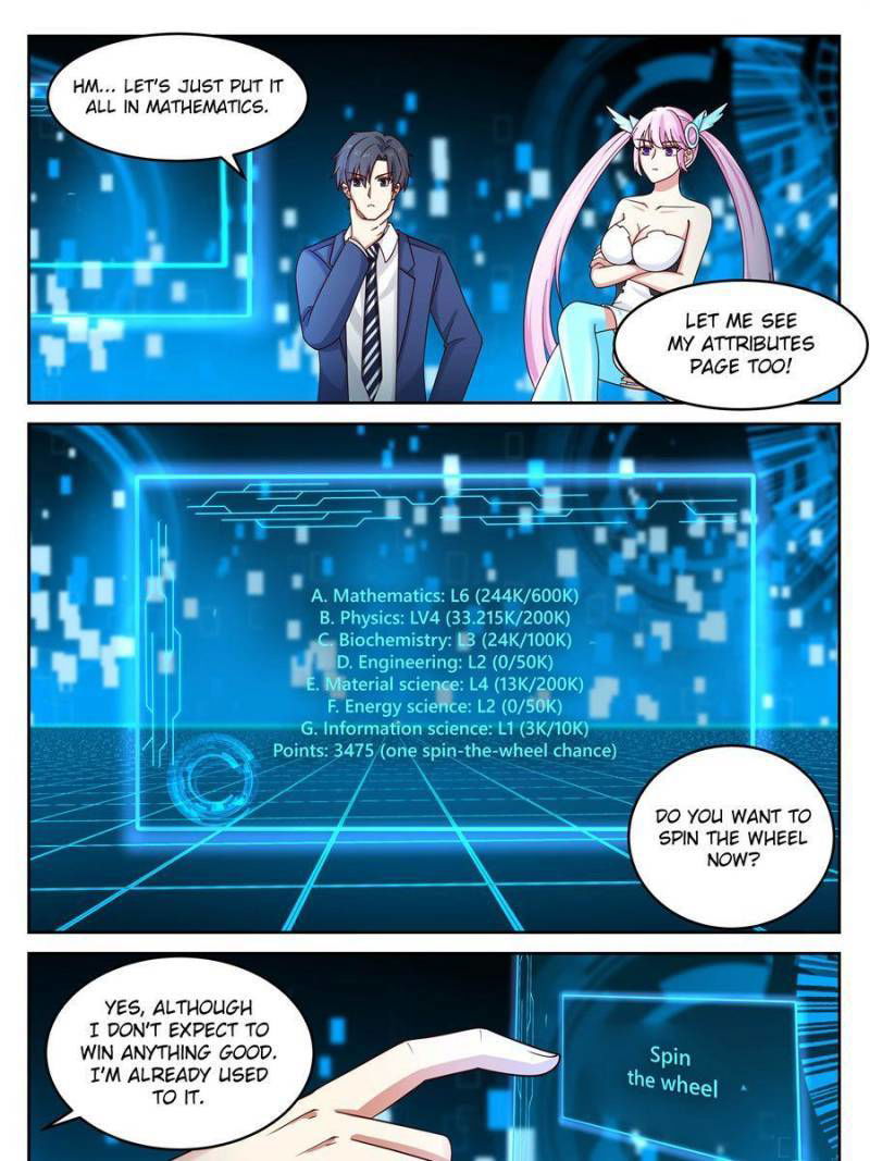 The Overachiever's Black Tech System Chapter 163 page 3