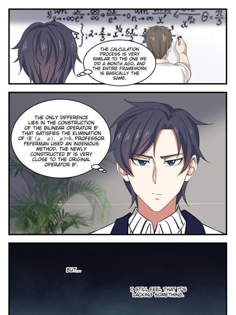 The Overachiever's Black Tech System Chapter 168 page 21