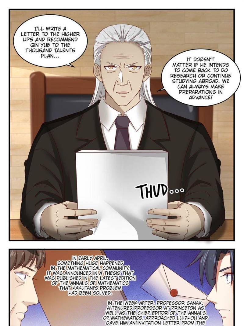 The Overachiever's Black Tech System Chapter 169 page 17