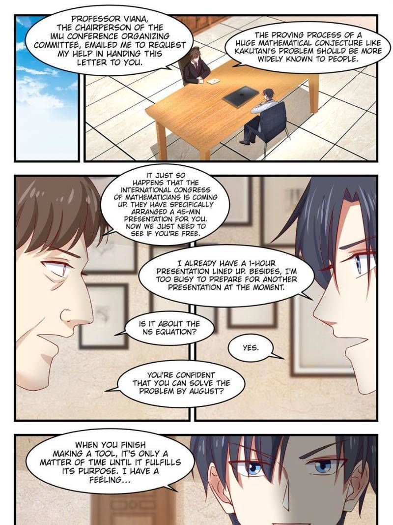 The Overachiever's Black Tech System Chapter 169 page 19