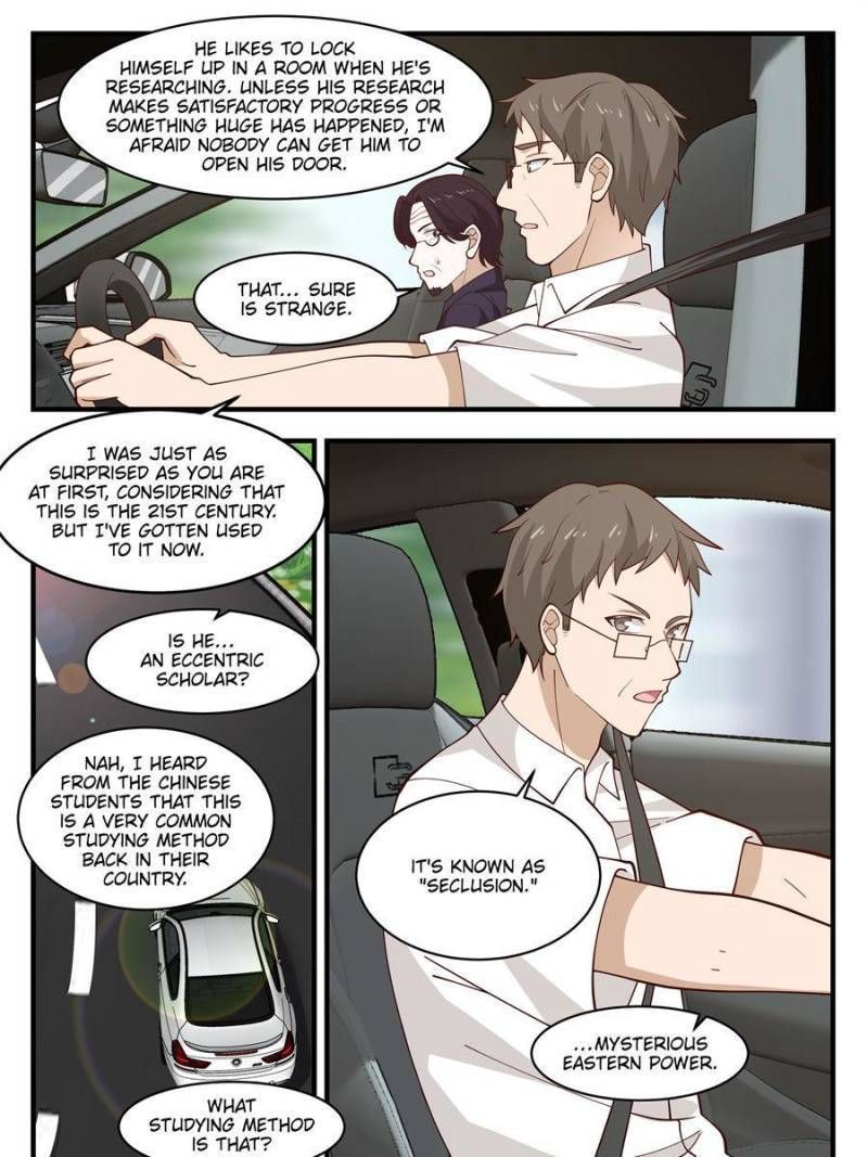 The Overachiever's Black Tech System Chapter 170 page 9